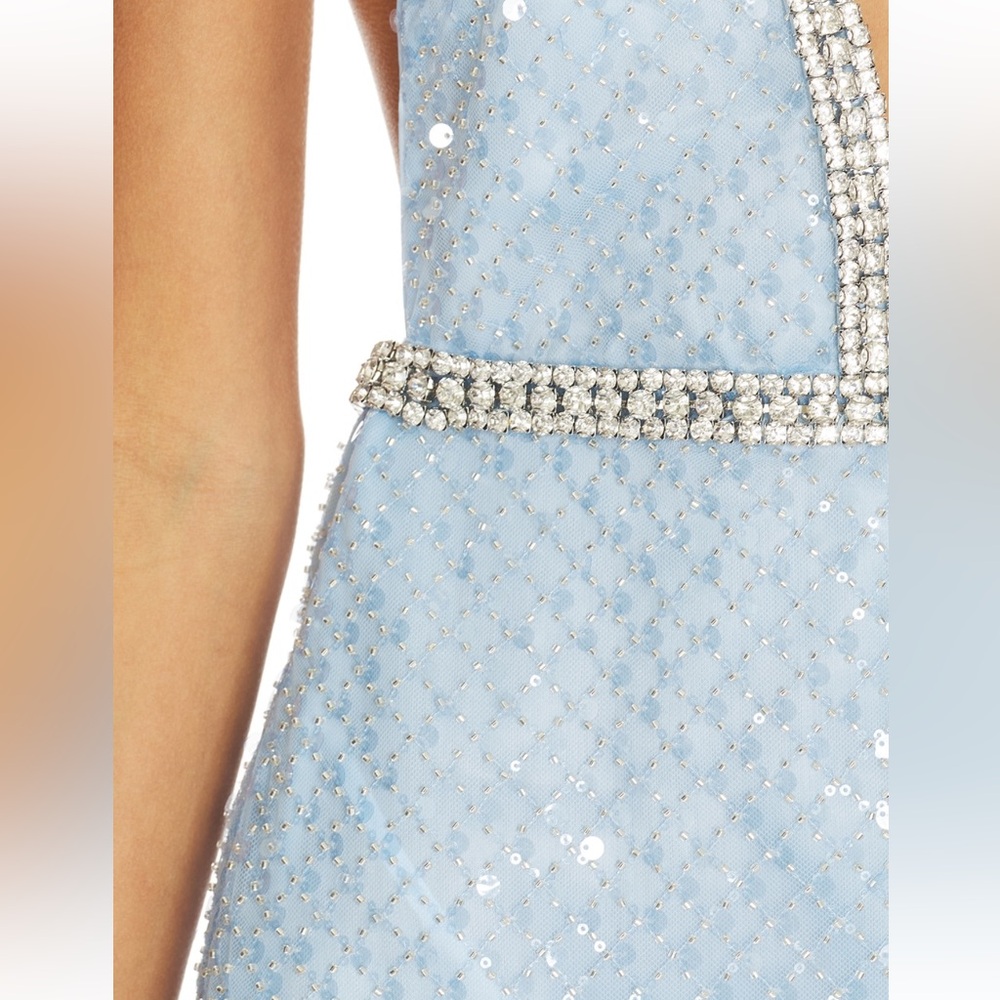Retrofete Liliana Sequin Dress - Picture 5 of 6